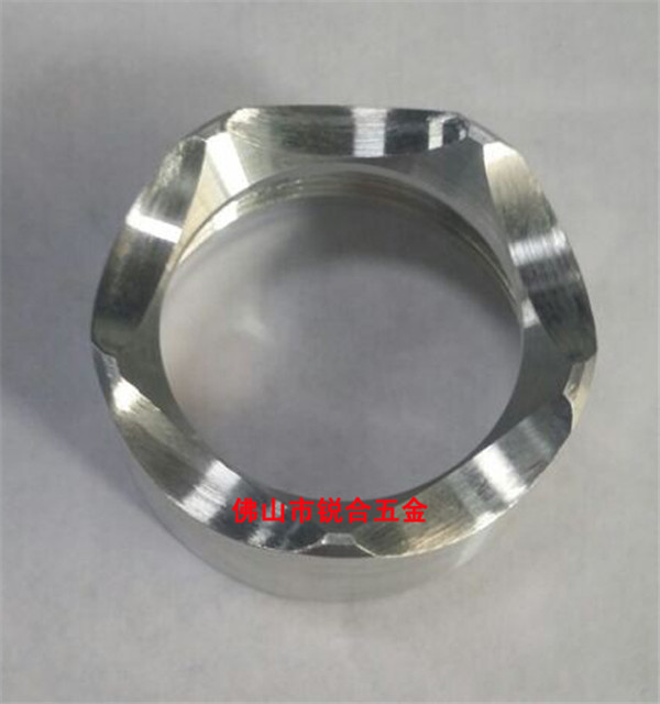 鋁（lǚ）合金電筒外殼3